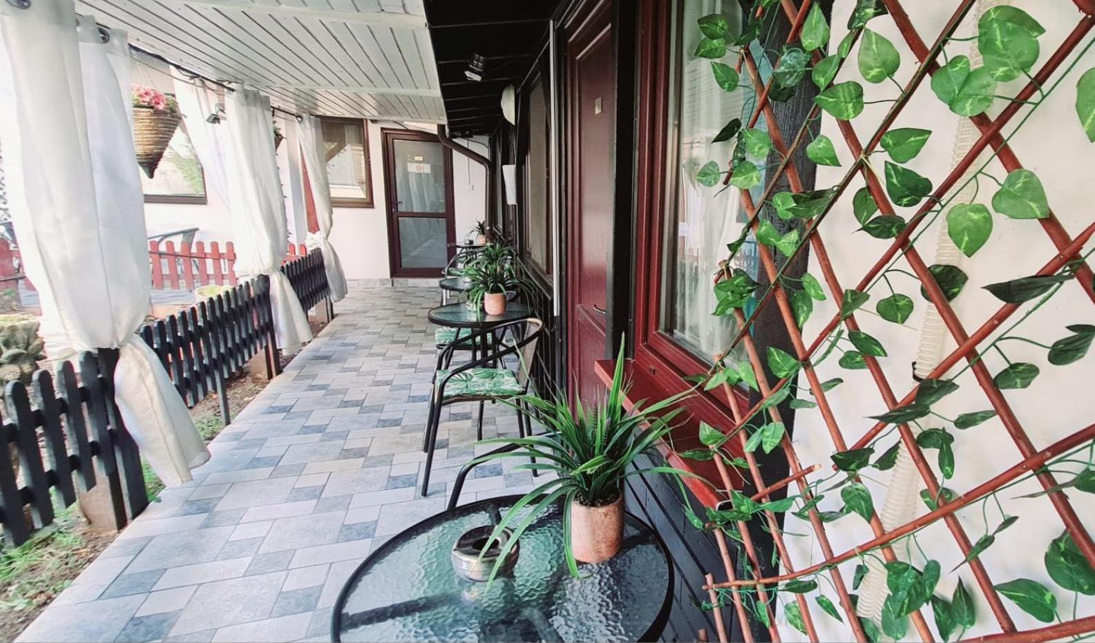 Pensiunea Red Rose Apartments Тімішоара Екстер'єр фото