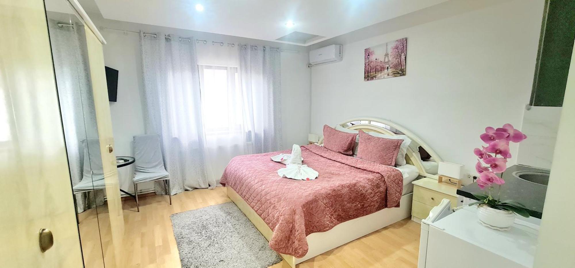 Pensiunea Red Rose Apartments Тімішоара Екстер'єр фото