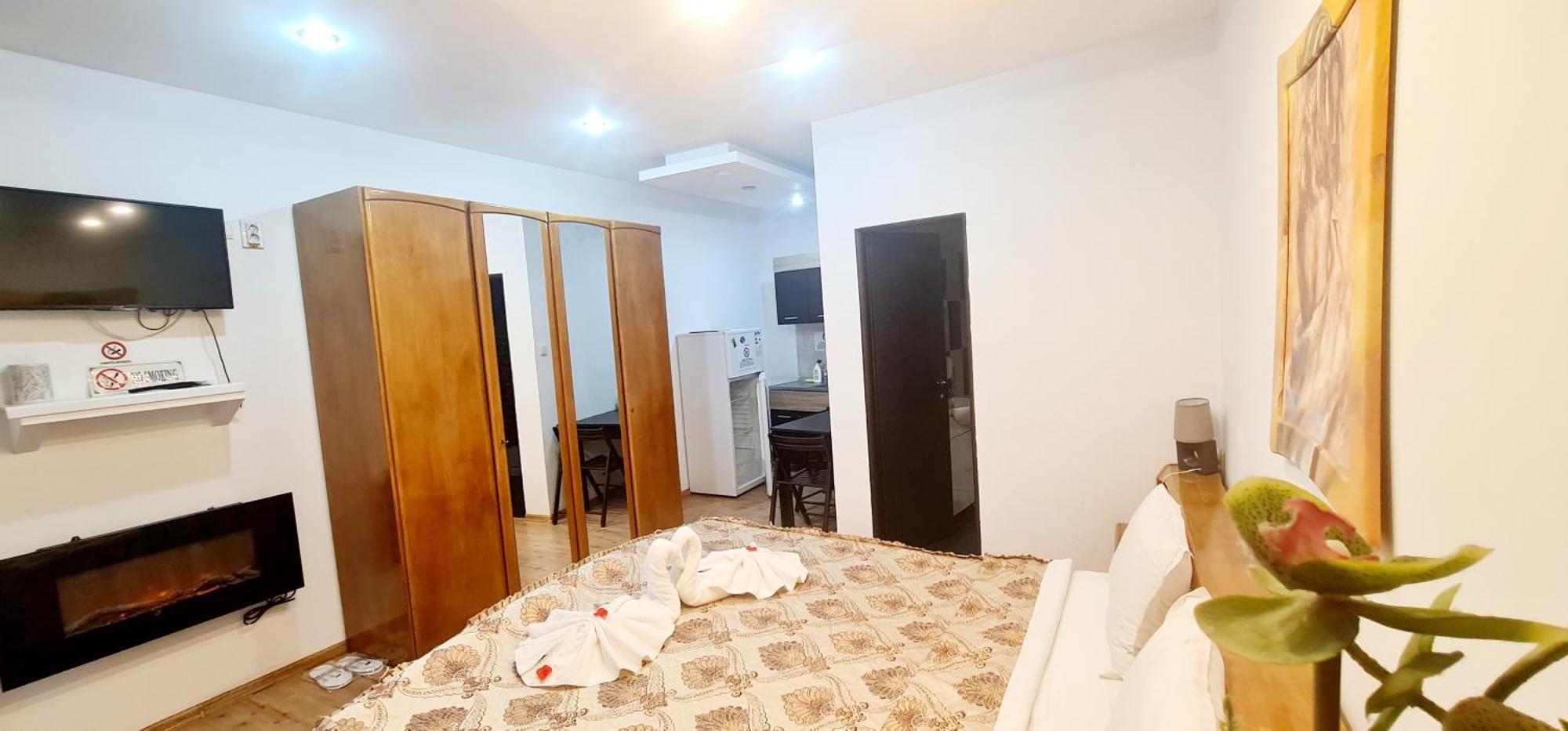 Pensiunea Red Rose Apartments Тімішоара Екстер'єр фото